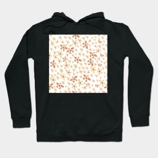 Floral pattern Hoodie